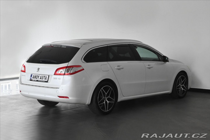 Peugeot 508 2,0 SW HDi 120kW AT6 PANO 2013