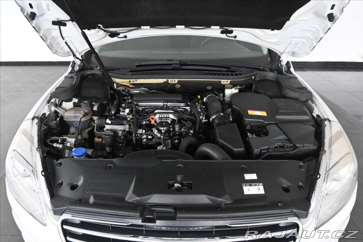 Peugeot 508 2,0 SW HDi 120 kW AT6 Pan 2013