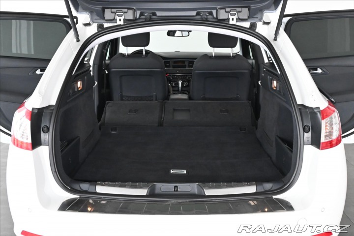 Peugeot 508 2,0 SW HDi 120 kW AT6 Pan 2013