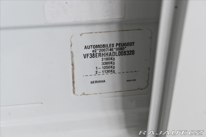 Peugeot 508 2,0 SW HDi 120 kW AT6 Pan 2013