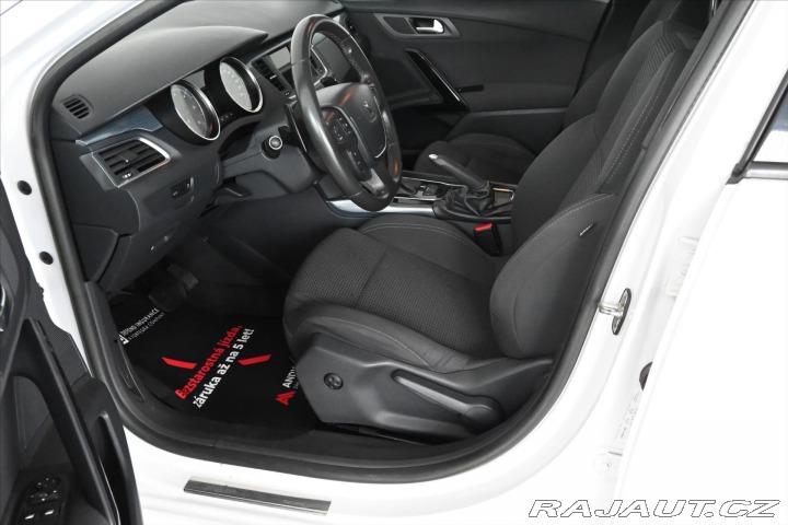 Peugeot 508 2,0 SW HDi 120 kW AT6 Pan 2013