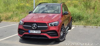 Mercedes-Benz GLE 350 de