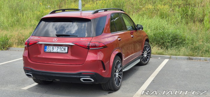 Mercedes-Benz GLE 350 de 2021