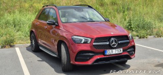 Mercedes-Benz GLE 350 de 2021