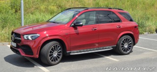Mercedes-Benz GLE 350 de 2021