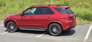 Mercedes-Benz GLE 350 de 2021