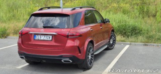Mercedes-Benz GLE 350 de 2021