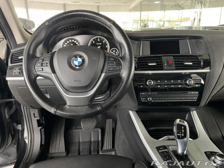 BMW X3 30d xDrive*KeyLess*FaceLi 2014