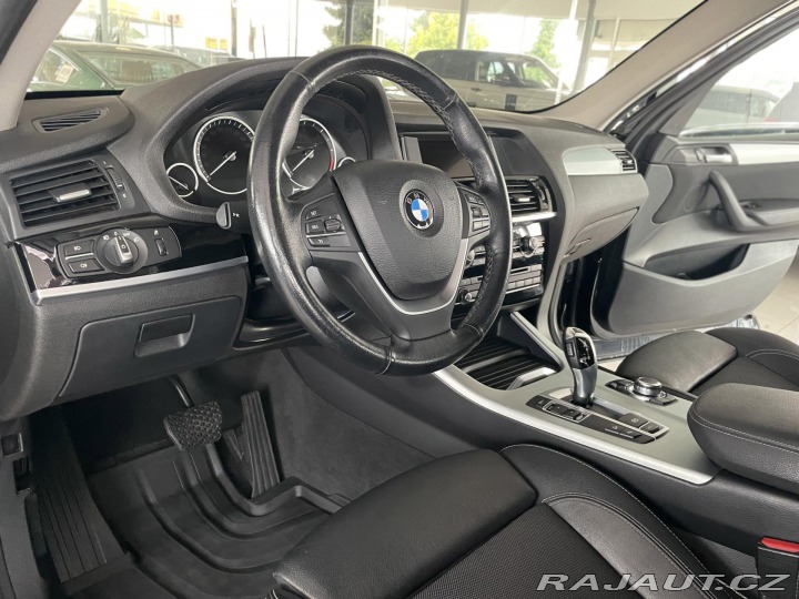 BMW X3 30d xDrive*KeyLess*FaceLi 2014