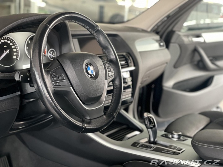 BMW X3 30d xDrive*KeyLess*FaceLi 2014