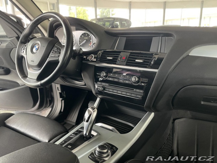 BMW X3 30d xDrive*KeyLess*FaceLi 2014