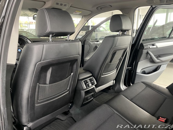 BMW X3 30d xDrive*KeyLess*FaceLi 2014