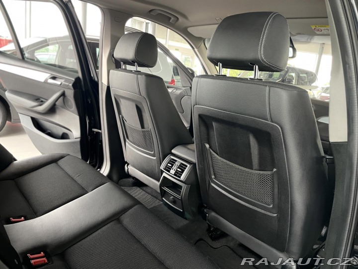 BMW X3 30d xDrive*KeyLess*FaceLi 2014