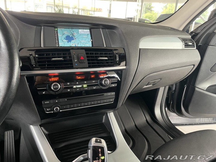 BMW X3 30d xDrive*KeyLess*FaceLi 2014