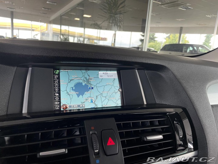 BMW X3 30d xDrive*KeyLess*FaceLi 2014