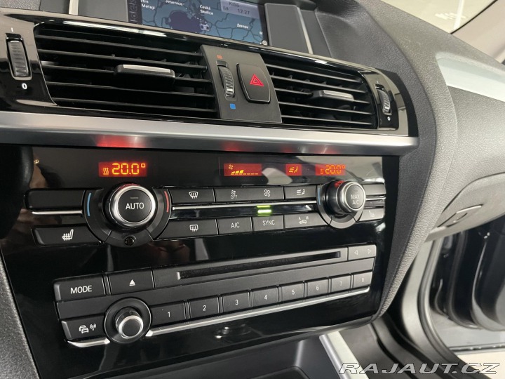 BMW X3 30d xDrive*KeyLess*FaceLi 2014