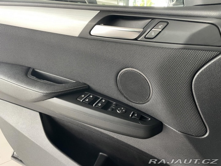 BMW X3 30d xDrive*KeyLess*FaceLi 2014