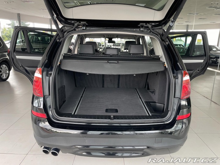 BMW X3 30d xDrive*KeyLess*FaceLi 2014