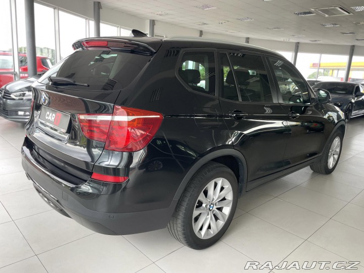 BMW X3 30d xDrive*KeyLess*FaceLi 2014