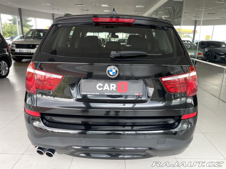 BMW X3 30d xDrive*KeyLess*FaceLi 2014