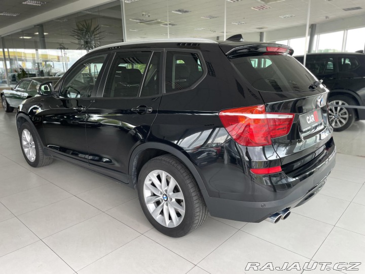 BMW X3 30d xDrive*KeyLess*FaceLi 2014