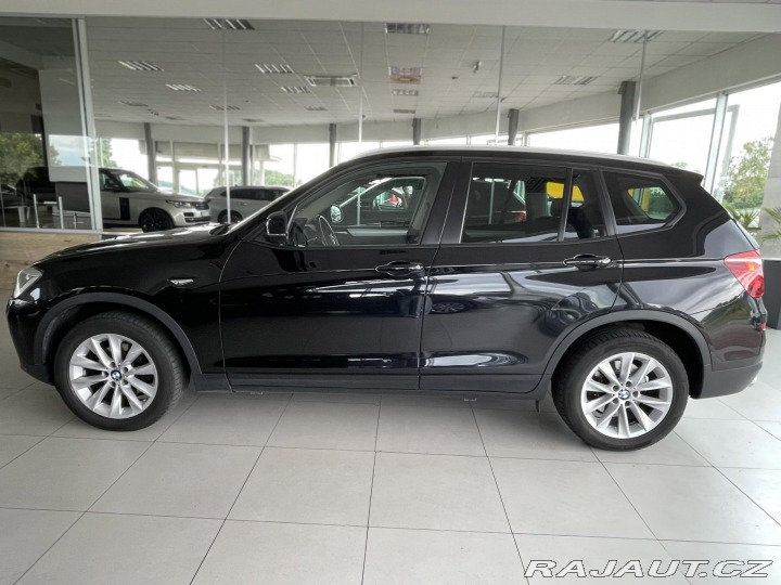 BMW X3 30d xDrive*KeyLess*FaceLi 2014