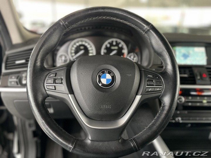 BMW X3 30d xDrive*KeyLess*FaceLi 2014