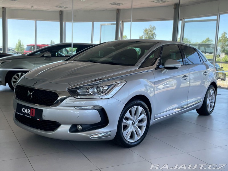 Citroën DS5 1,6 BlueHDi 120*Navi*Tažn