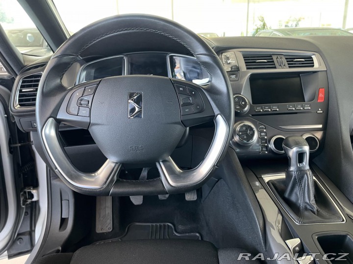 Citroën DS5 1,6 BlueHDi 120*Navi*Tažn 2016