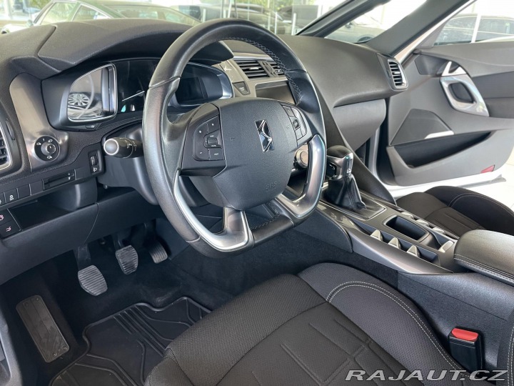 Citroën DS5 1,6 BlueHDi 120*Navi*Tažn 2016