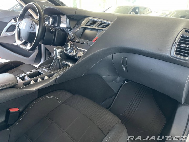 Citroën DS5 1,6 BlueHDi 120*Navi*Tažn 2016