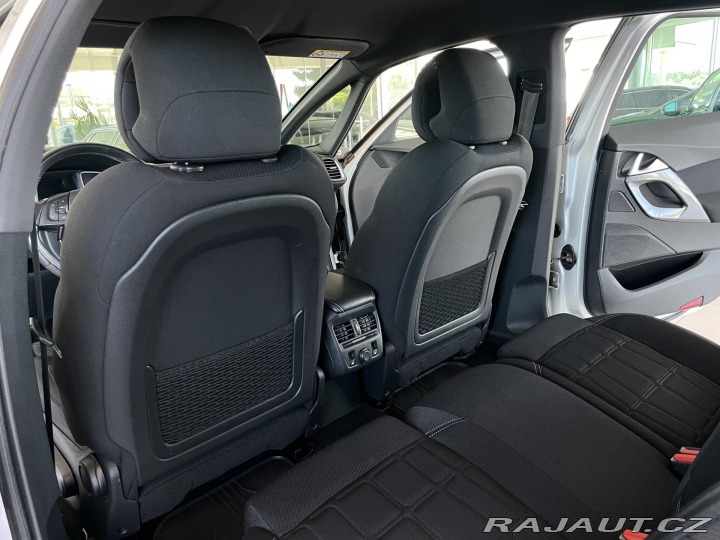 Citroën DS5 1,6 BlueHDi 120*Navi*Tažn 2016