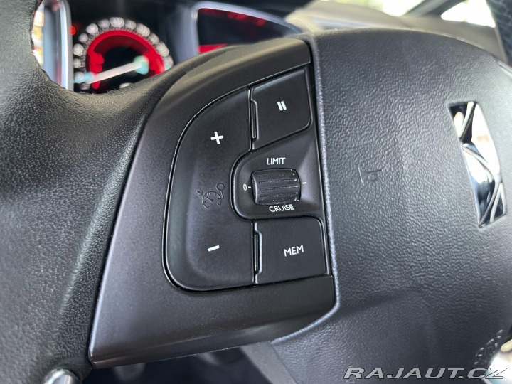Citroën DS5 1,6 BlueHDi 120*Navi*Tažn 2016