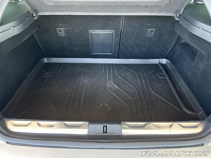 Citroën DS5 1,6 BlueHDi 120*Navi*Tažn 2016