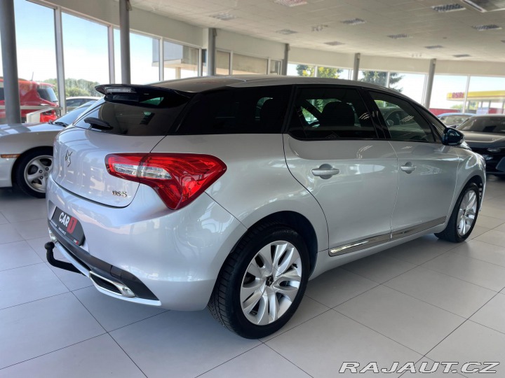 Citroën DS5 1,6 BlueHDi 120*Navi*Tažn 2016