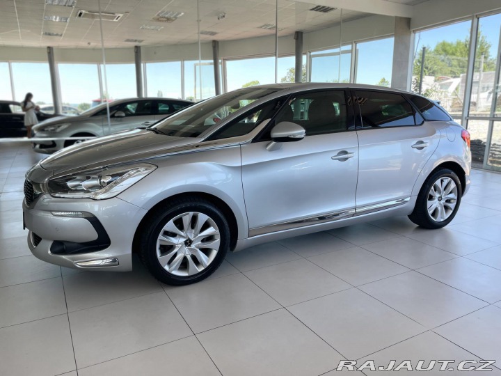Citroën DS5 1,6 BlueHDi 120*Navi*Tažn 2016