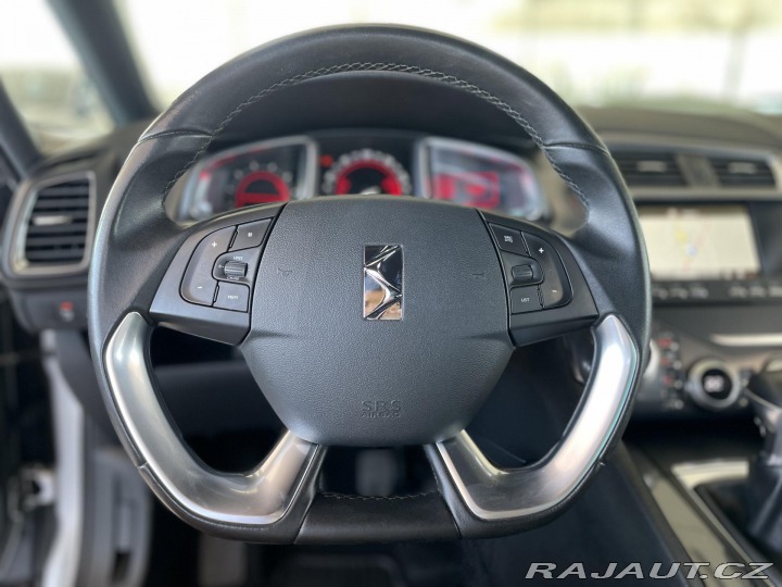 Citroën DS5 1,6 BlueHDi 120*Navi*Tažn 2016