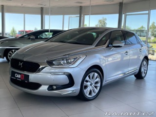 Citroën DS5 1,6 BlueHDi 120*Navi*Tažn 2016