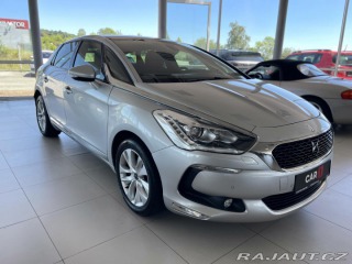 Citroën DS5 1,6 BlueHDi 120*Navi*Tažn 2016