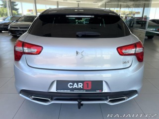 Citroën DS5 1,6 BlueHDi 120*Navi*Tažn 2016