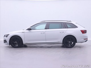 Škoda Superb 2,0 TDI DSG Sportline Vir 2021
