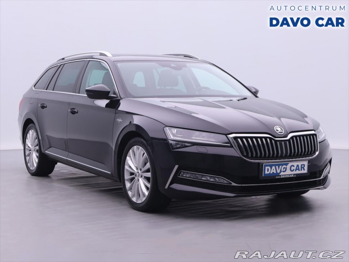 Škoda Superb 2,0 TDI 147kW L&K DSG 2021
