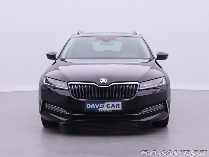 Škoda Superb 2,0 TDI 147kW L&K DSG 2021
