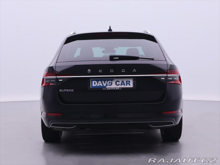 Škoda Superb 2,0 TDI 147kW L&K DSG 2021