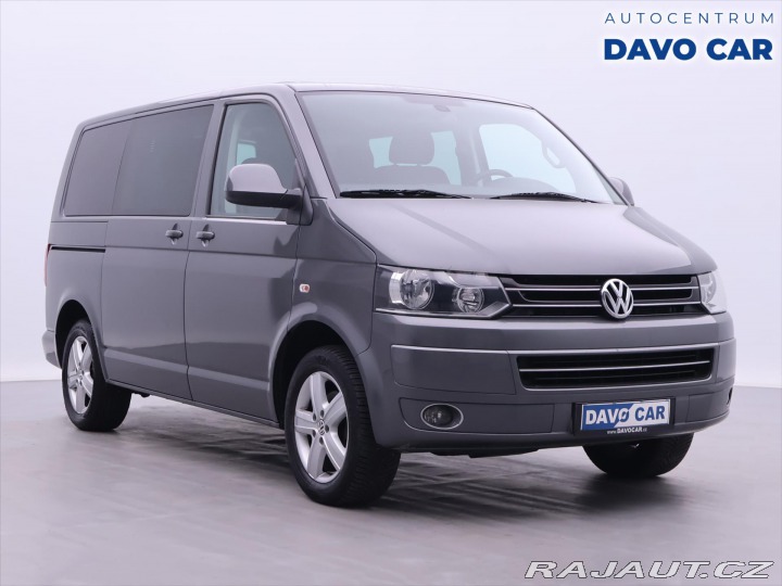 Volkswagen Transporter 2,0 TDI DSG 103kW Comfort 2013
