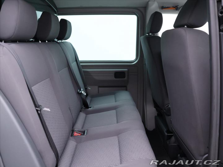 Volkswagen Transporter 2,0 TDI DSG 103kW Comfort 2013