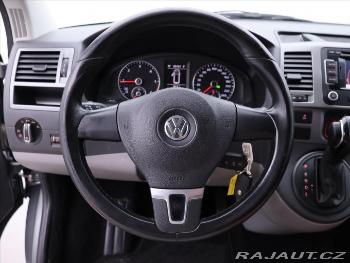Volkswagen Transporter 2,0 TDI DSG 103kW Comfort 2013