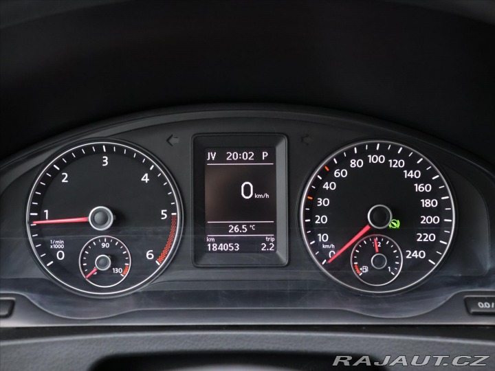 Volkswagen Transporter 2,0 TDI DSG 103kW Comfort 2013