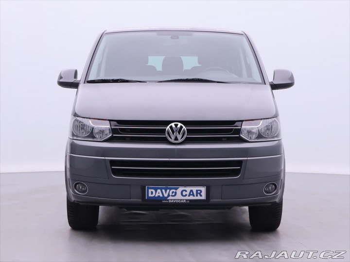 Volkswagen Transporter 2,0 TDI DSG 103kW Comfort 2013