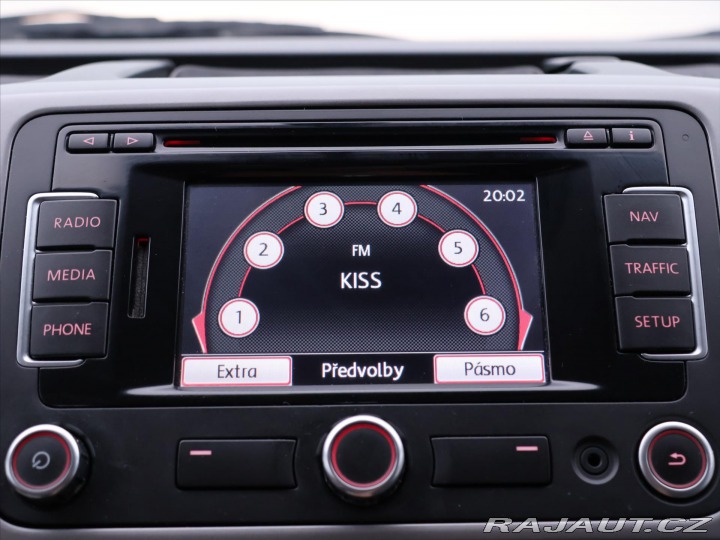 Volkswagen Transporter 2,0 TDI DSG 103kW Comfort 2013